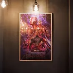 Apartment Cinemaroom *