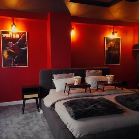 Cinemaroom Beziers