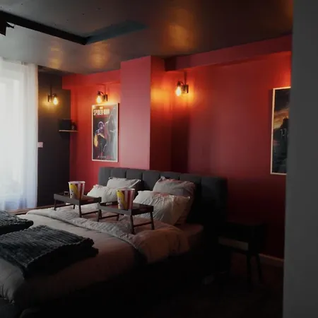 Апартаменты Cinemaroom