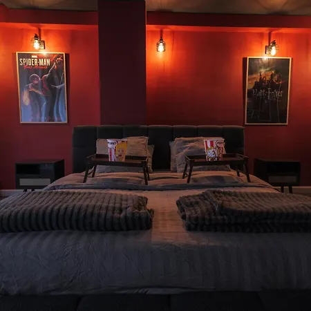 Apartment Cinemaroom *